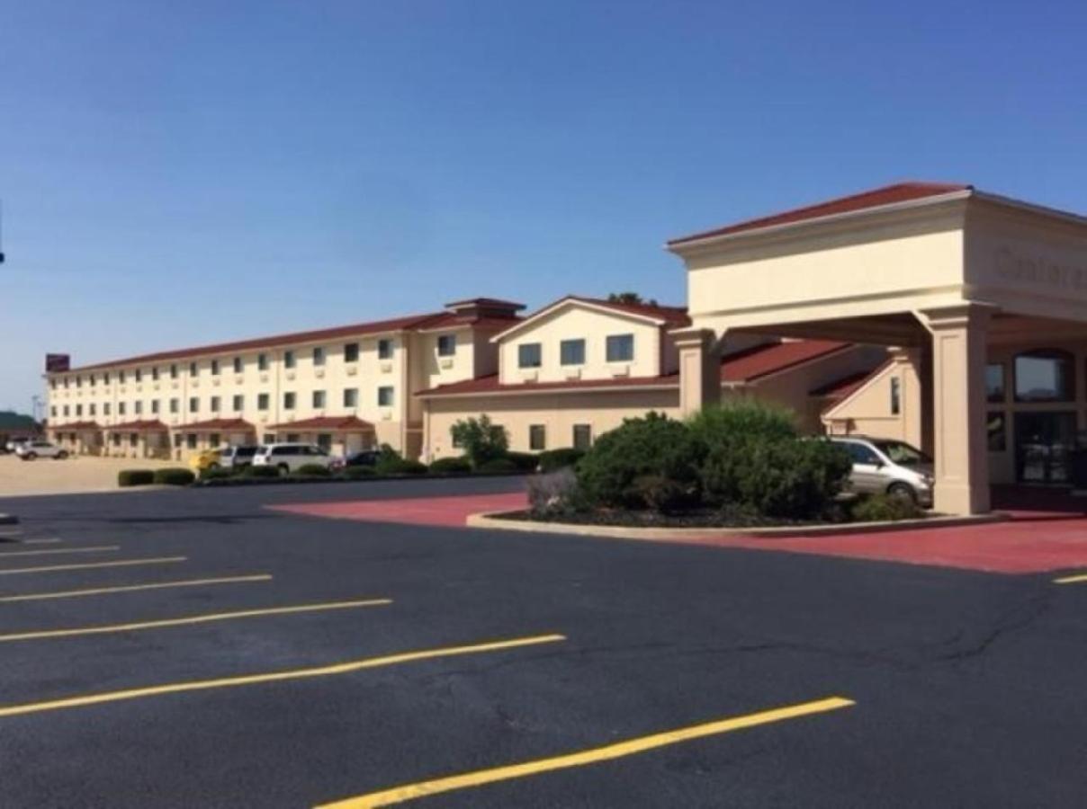 Comfort Inn & Suites At I-74 And 155 모튼 외부 사진